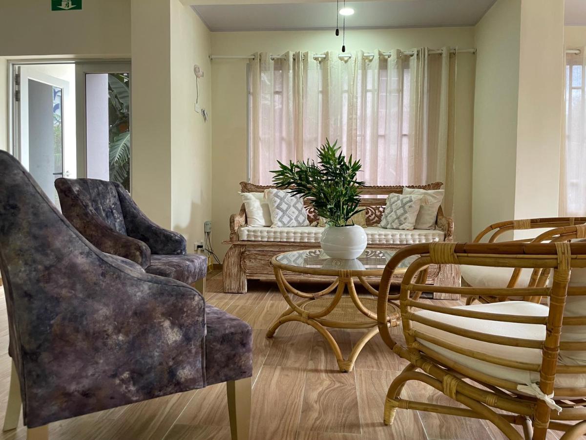 Alka'S Paradise Guest House And Lodging San Andres  Bagian luar foto