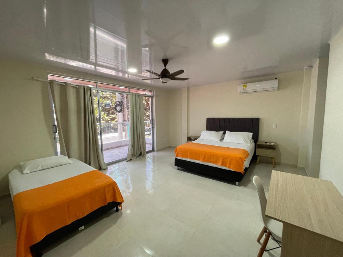 Alka'S Paradise Guest House And Lodging San Andres  Bagian luar foto