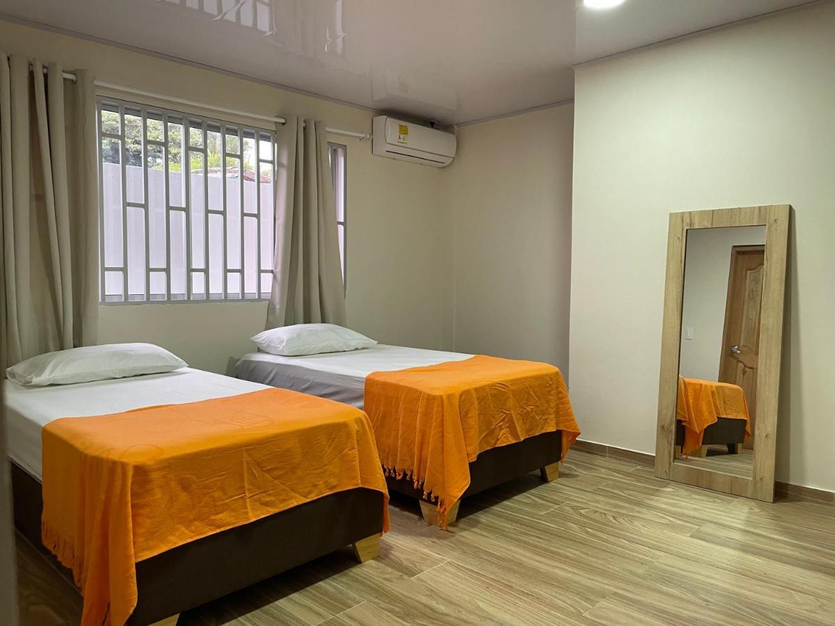 Alka'S Paradise Guest House And Lodging San Andres  Bagian luar foto