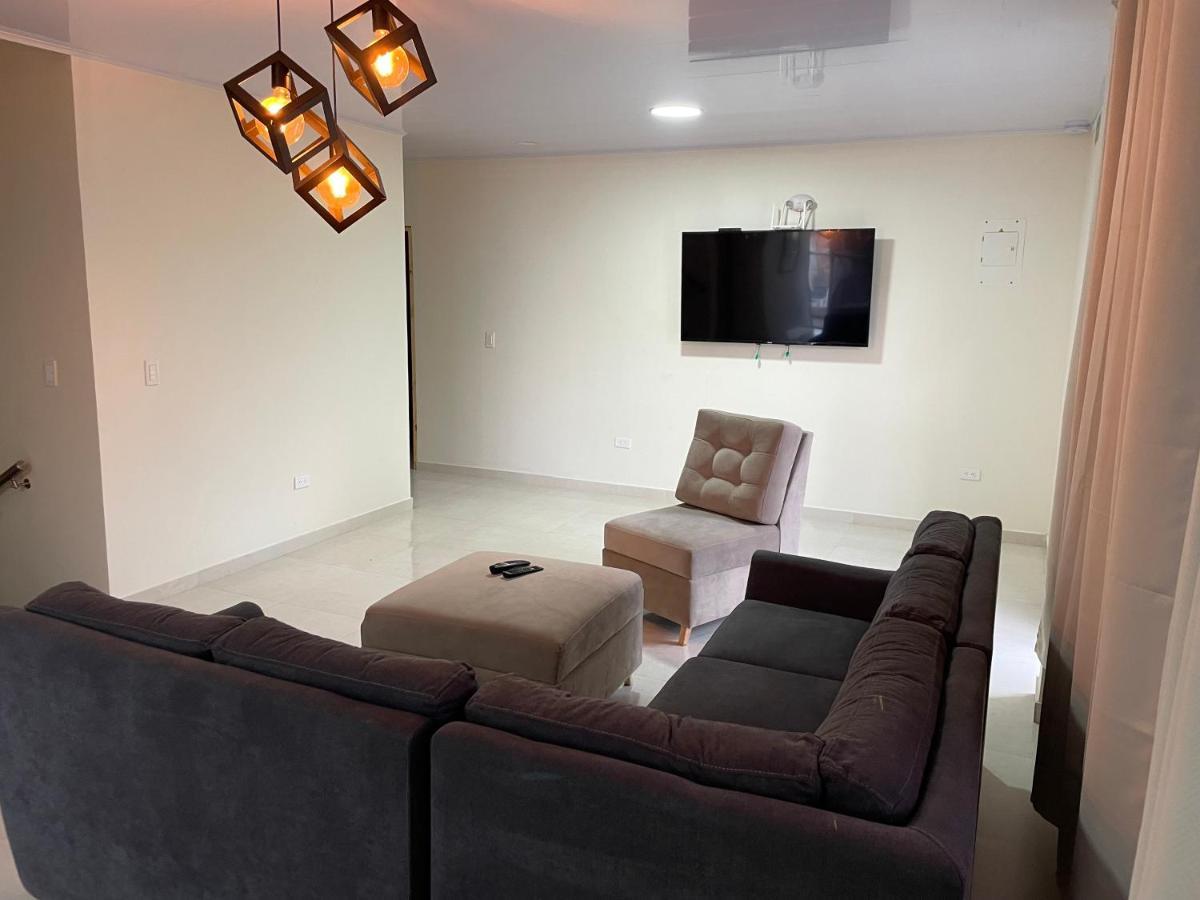 Alka'S Paradise Guest House And Lodging San Andres  Bagian luar foto