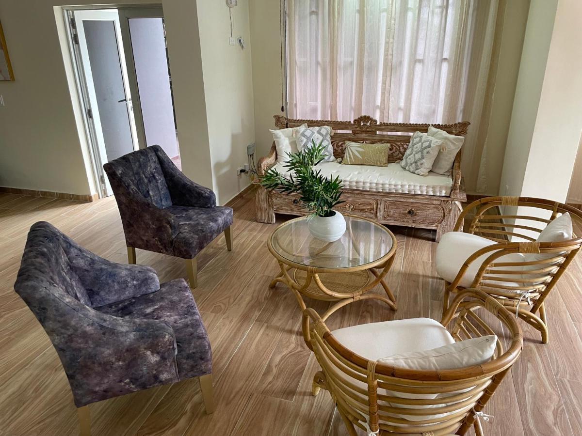 Alka'S Paradise Guest House And Lodging San Andres  Bagian luar foto