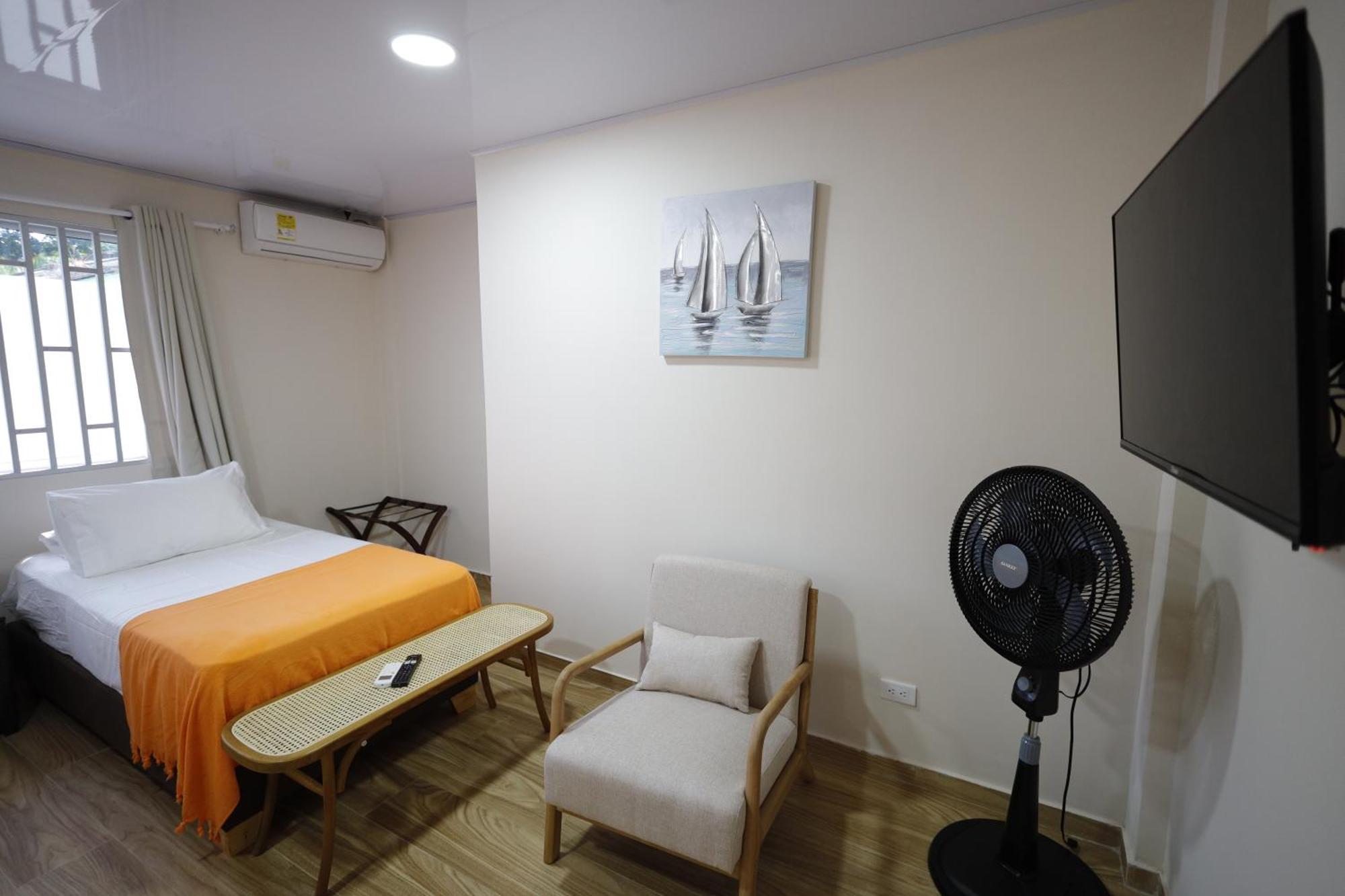 Alka'S Paradise Guest House And Lodging San Andres  Bagian luar foto