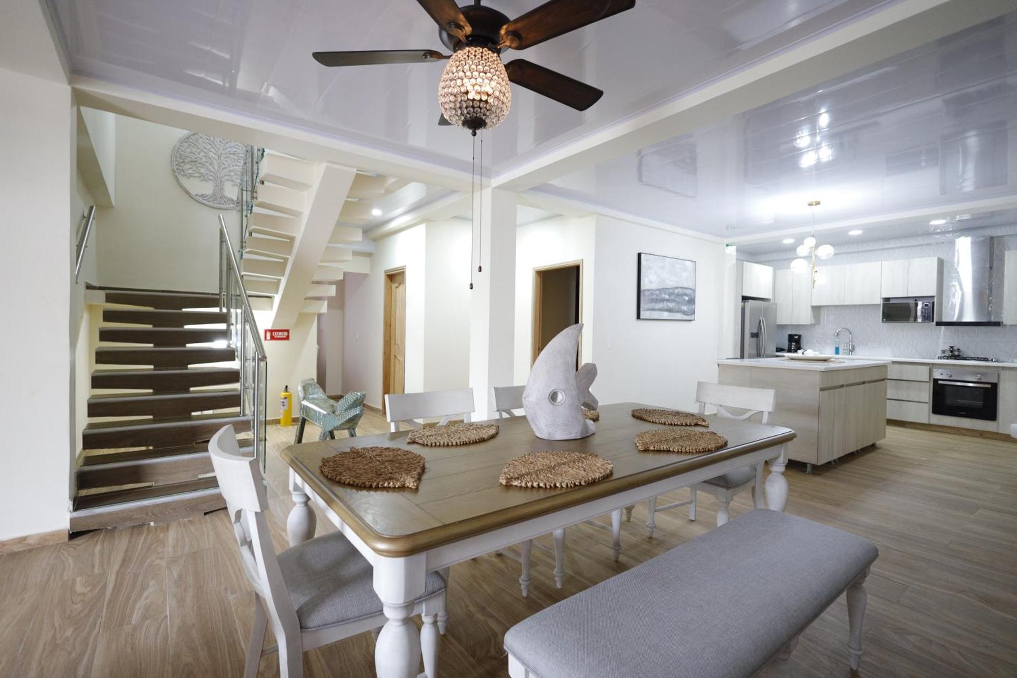 Alka'S Paradise Guest House And Lodging San Andres  Bagian luar foto
