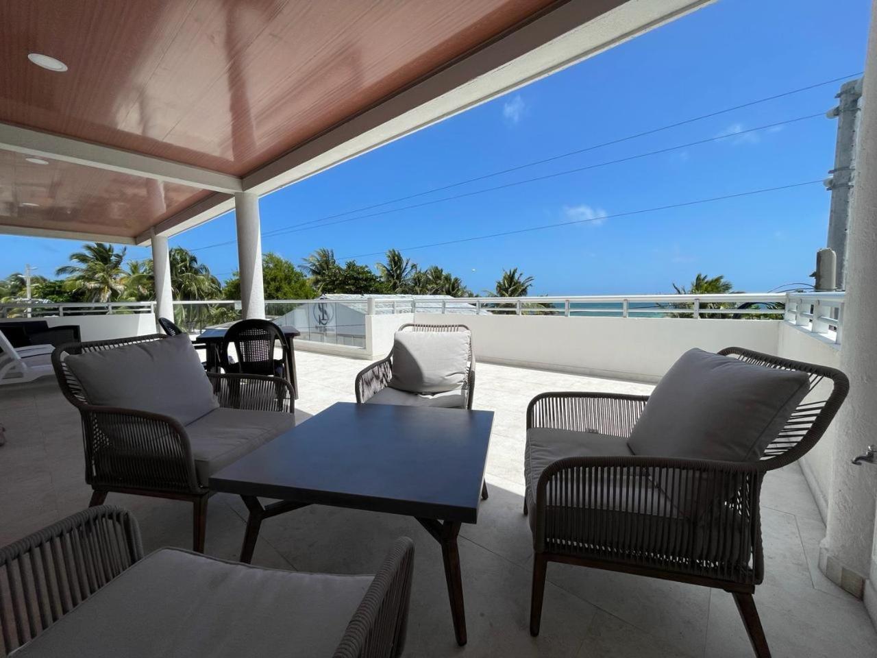 Alka'S Paradise Guest House And Lodging San Andres  Bagian luar foto