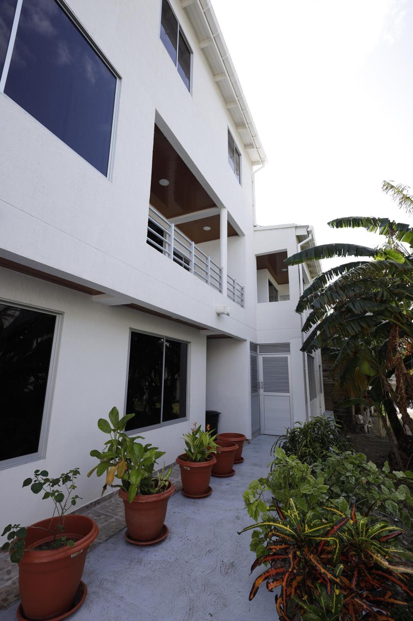 Alka'S Paradise Guest House And Lodging San Andres  Bagian luar foto