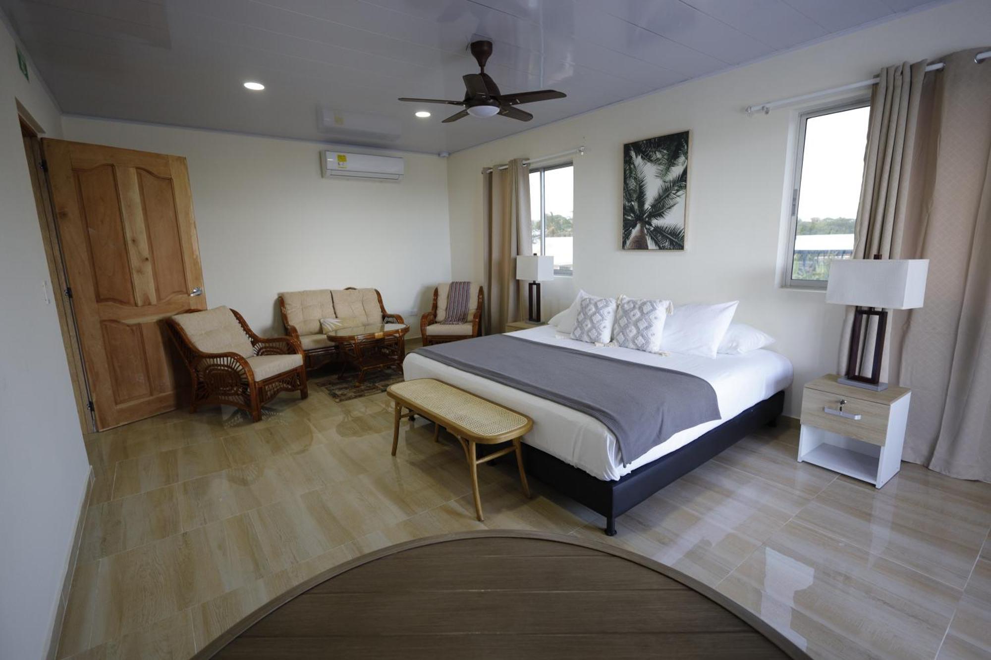 Alka'S Paradise Guest House And Lodging San Andres  Bagian luar foto