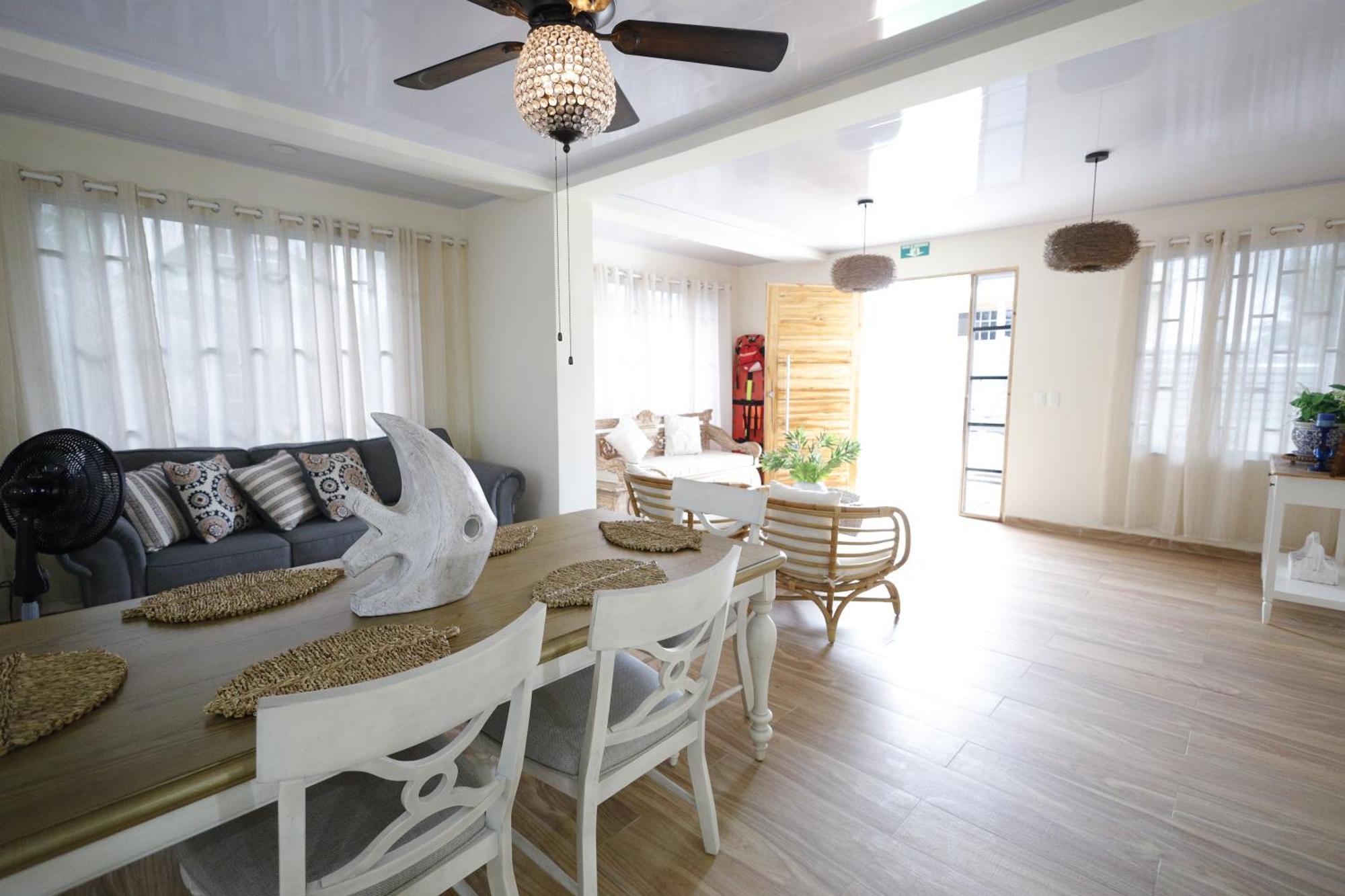 Alka'S Paradise Guest House And Lodging San Andres  Bagian luar foto