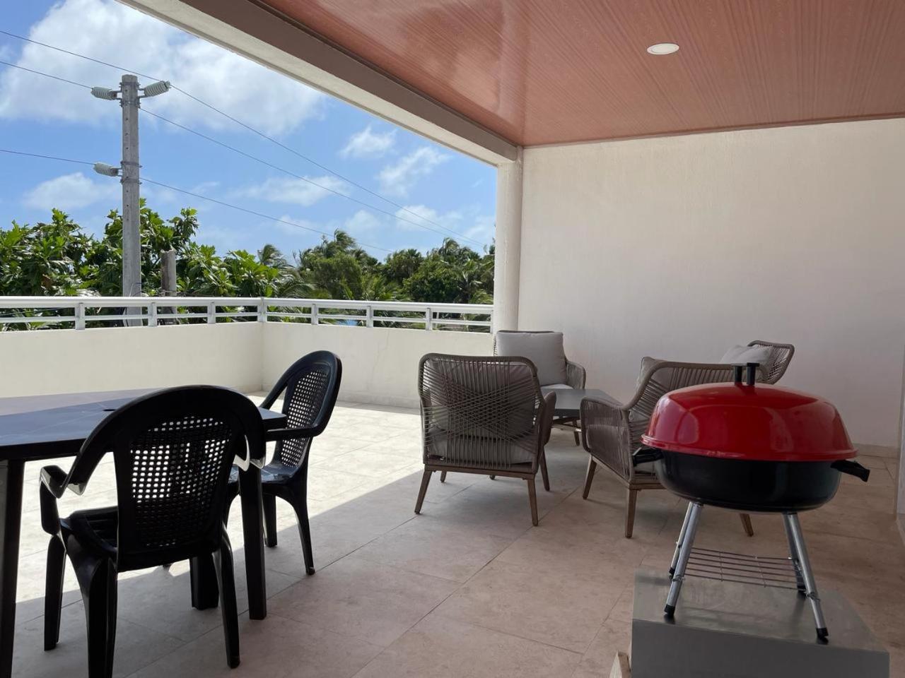 Alka'S Paradise Guest House And Lodging San Andres  Bagian luar foto