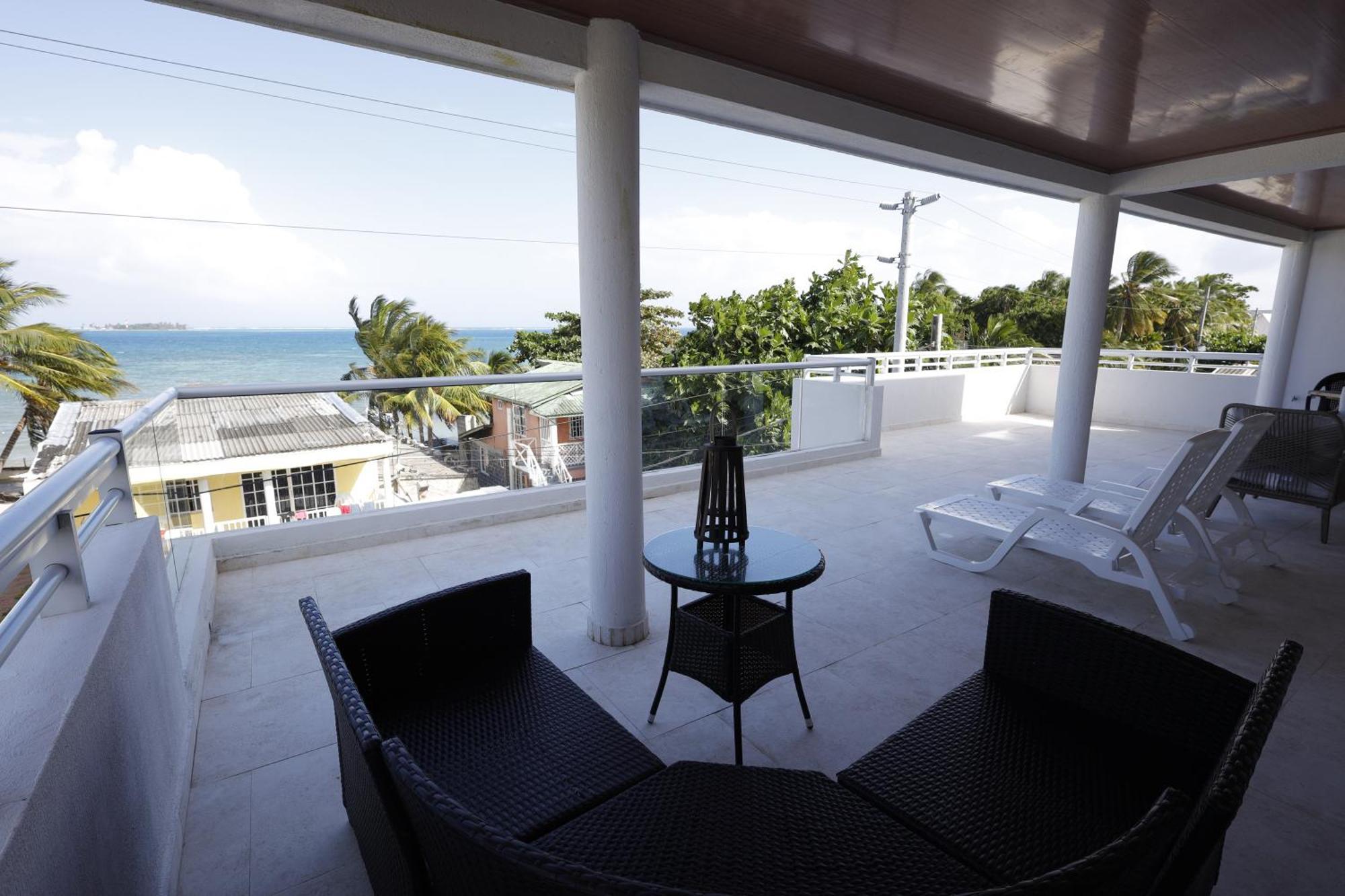 Alka'S Paradise Guest House And Lodging San Andres  Bagian luar foto