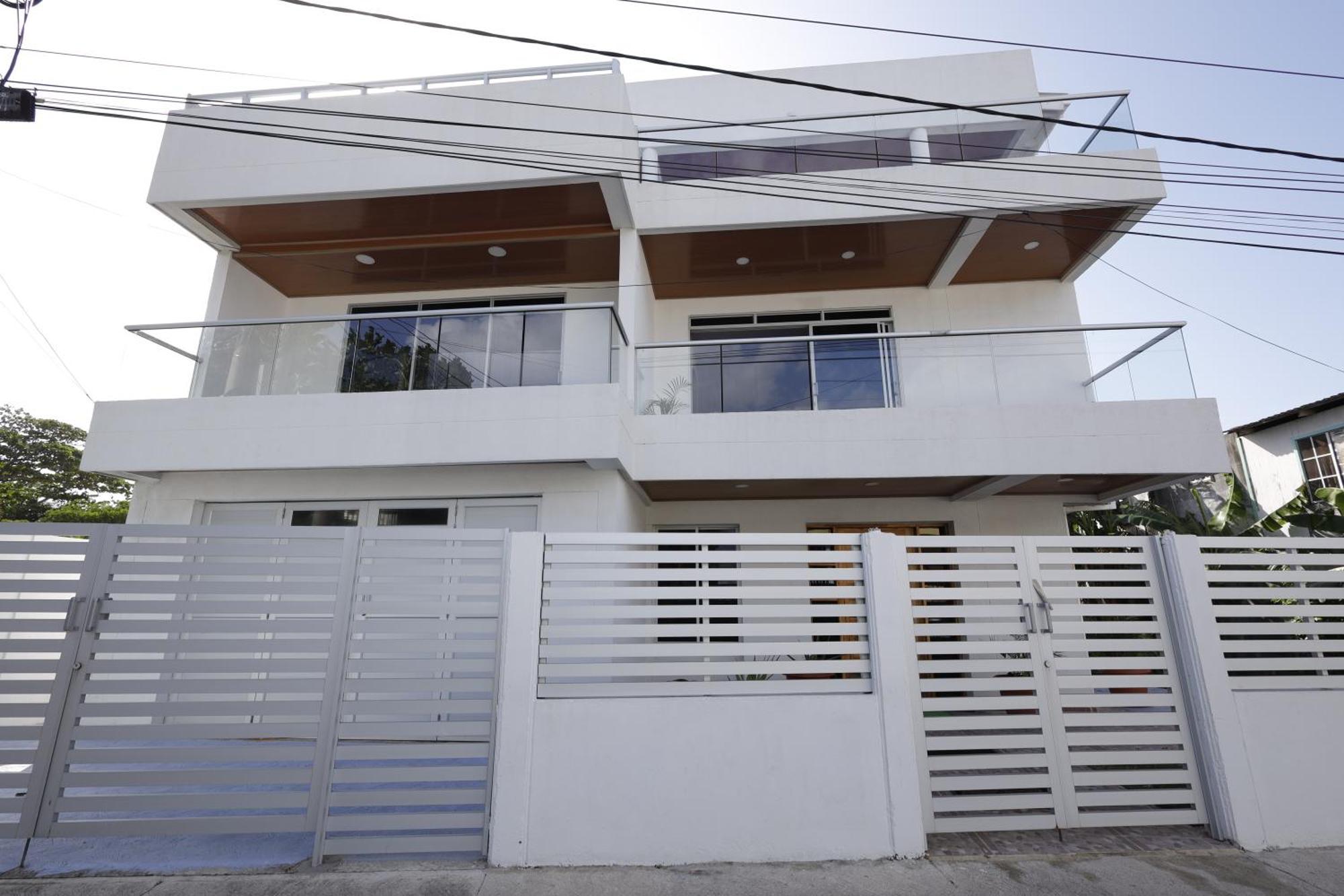 Alka'S Paradise Guest House And Lodging San Andres  Bagian luar foto