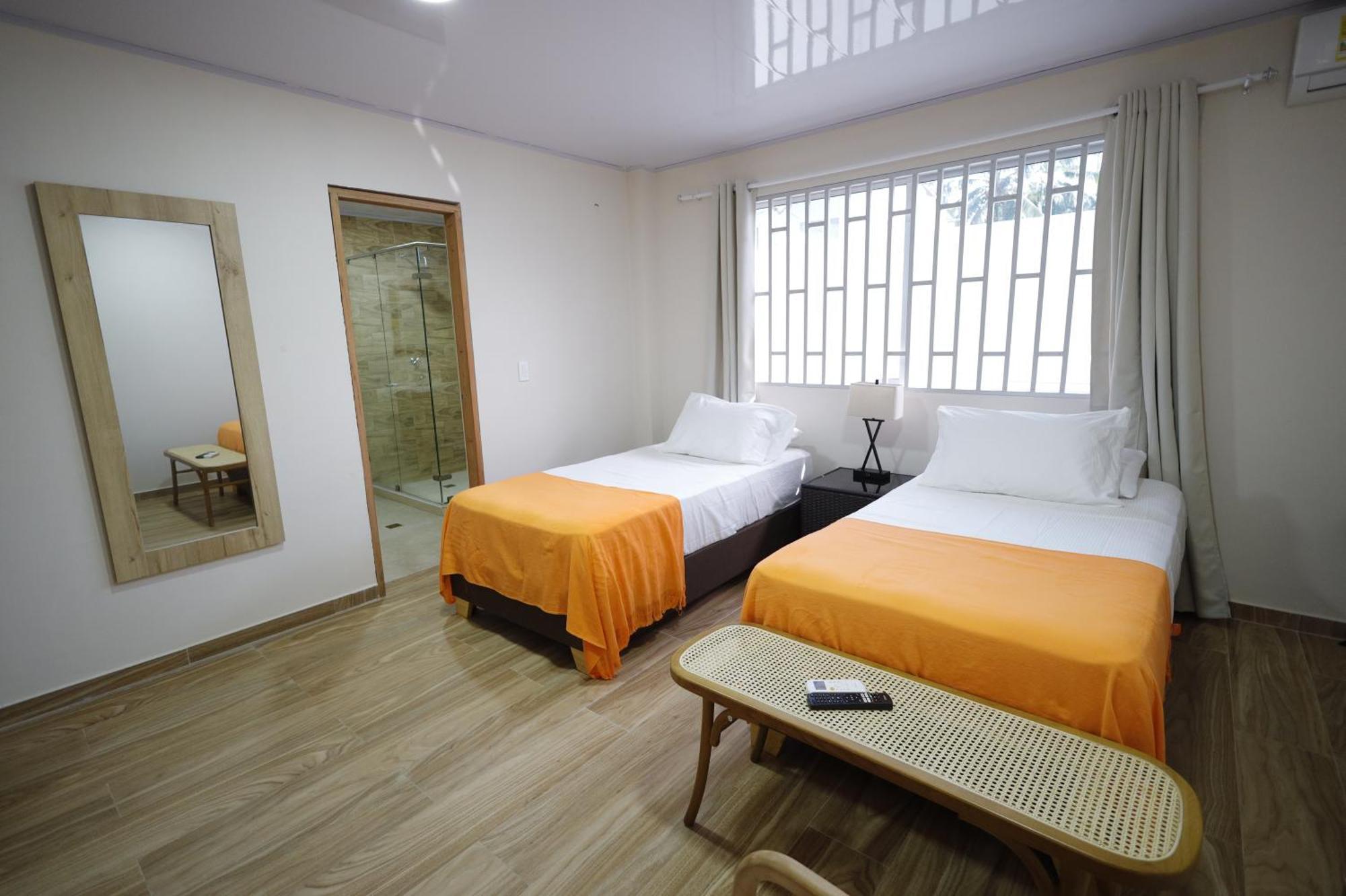 Alka'S Paradise Guest House And Lodging San Andres  Bagian luar foto