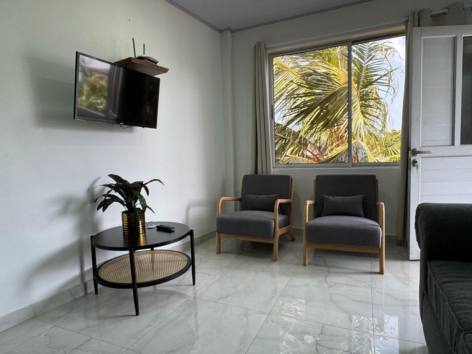 Alka'S Paradise Guest House And Lodging San Andres  Bagian luar foto